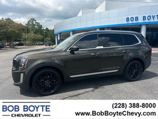 2022 Kia Telluride