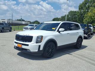 2020 Kia Telluride for sale in Houston TX