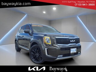 2022 Kia Telluride for sale in Houston TX