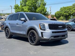 2022 Kia Telluride for sale in Greenville SC