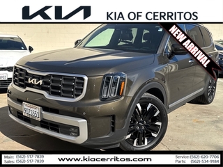 2023 Kia Telluride for sale in Cerritos CA