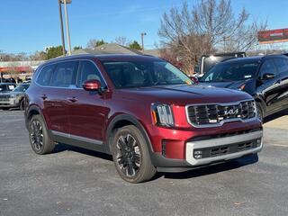 2024 Kia Telluride for sale in Greenville SC