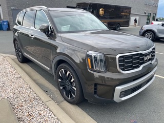 2024 Kia Telluride for sale in Burlington NC