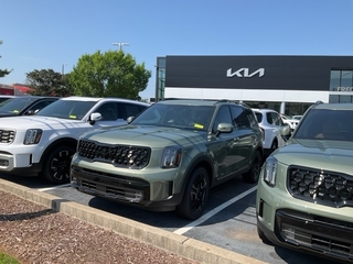 2025 Kia Telluride for sale in Greenville SC