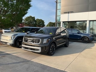2025 Kia Telluride for sale in Greenville SC