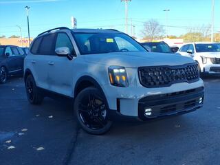 2025 Kia Telluride for sale in Lansing MI