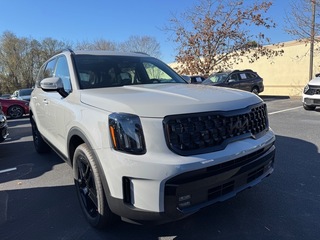 2025 Kia Telluride for sale in Greenville SC