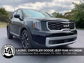 2023 Kia Telluride for sale in Johnstown PA