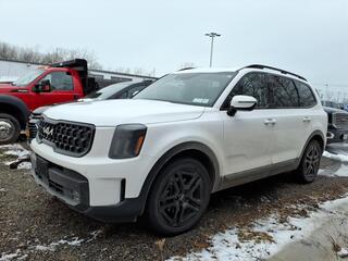 2024 Kia Telluride for sale in Dunkirk NY