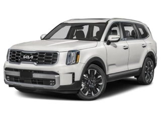 2025 Kia Telluride