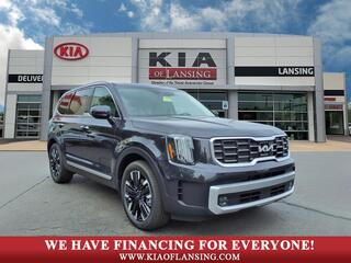 2025 Kia Telluride for sale in Lansing MI