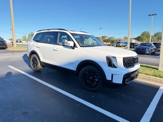 2025 Kia Telluride