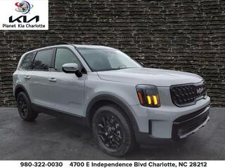 2024 Kia Telluride for sale in Charlotte NC