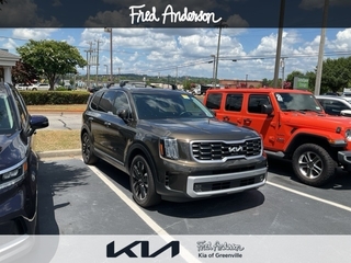 2024 Kia Telluride for sale in Greenville SC