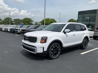 2025 Kia Telluride