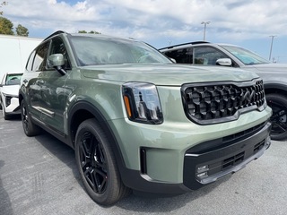 2025 Kia Telluride