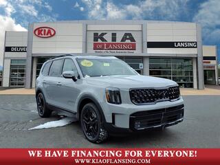 2025 Kia Telluride for sale in Lansing MI