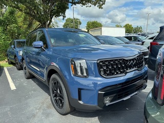 2025 Kia Telluride for sale in Greenville SC