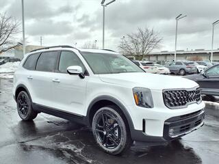 2025 Kia Telluride for sale in Council Bluffs IA