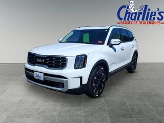 2024 Kia Telluride for sale in Augusta ME