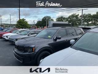 2025 Kia Telluride for sale in Greenville SC