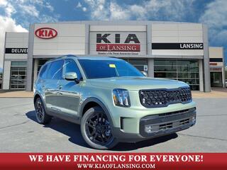 2025 Kia Telluride for sale in Lansing MI