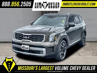 2023 Kia Telluride