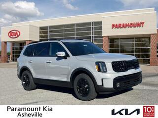 2025 Kia Telluride for sale in Asheville NC