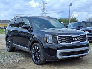 2025 Kia Telluride