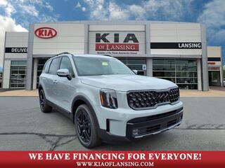 2025 Kia Telluride for sale in Lansing MI