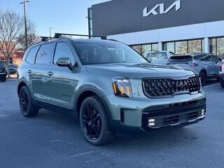 2025 Kia Telluride for sale in Greenville SC