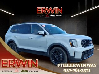 2024 Kia Telluride for sale in Troy OH