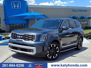 2024 Kia Telluride