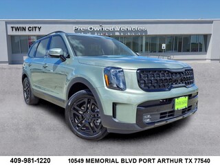 2025 Kia Telluride for sale in Port Arthur TX