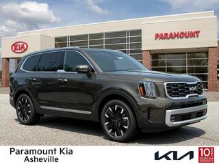 2025 Kia Telluride for sale in Asheville NC