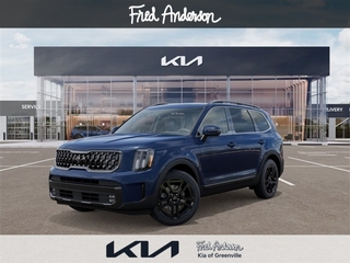 2025 Kia Telluride for sale in Greenville SC