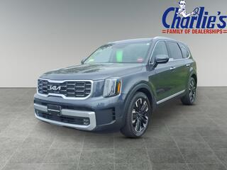 2023 Kia Telluride for sale in Augusta ME