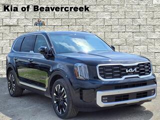 2025 Kia Telluride