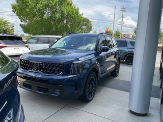 2025 Kia Telluride for sale in Greenville SC