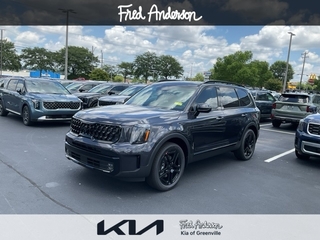 2025 Kia Telluride for sale in Greenville SC