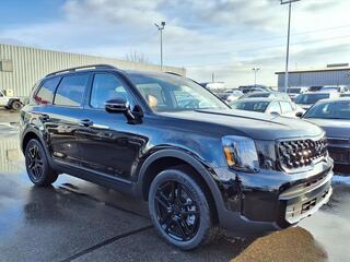 2025 Kia Telluride for sale in Council Bluffs IA