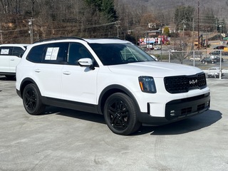 2024 Kia Telluride for sale in Waynesville NC