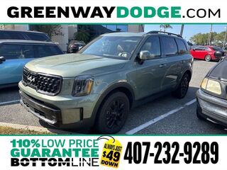 2024 Kia Telluride