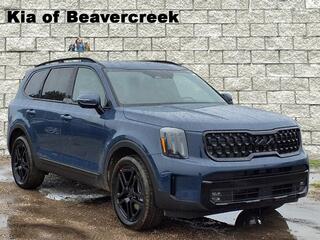 2025 Kia Telluride