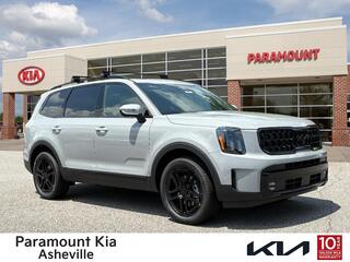 2025 Kia Telluride for sale in Asheville NC