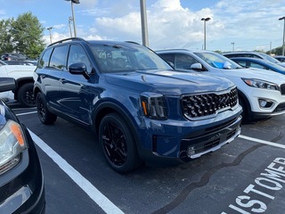 2025 Kia Telluride for sale in Greenville SC