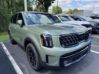 2025 Kia Telluride for sale in Greenville SC
