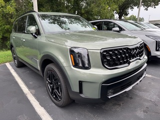 2025 Kia Telluride for sale in Greenville SC