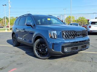 2025 Kia Telluride for sale in Lansing MI