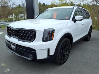 2025 Kia Telluride for sale in Augusta ME